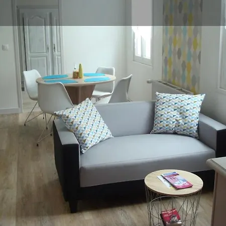 Bel Appartement Pour Curistes, Touristes ... Apartamento