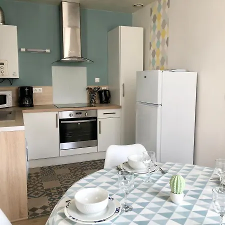 Apartamento Bel Appartement Pour Curistes, Touristes ... Rochefort (Charente-Maritime)
