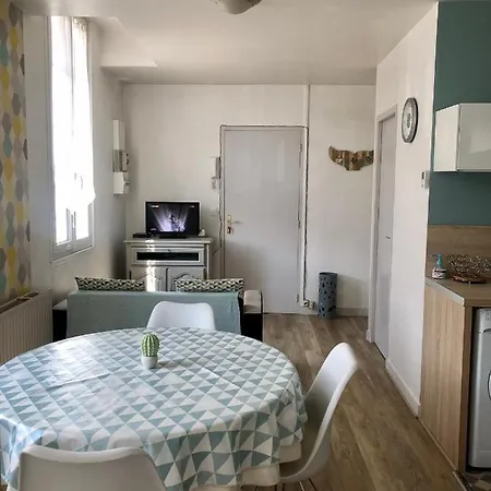 Apartamento Bel Appartement Pour Curistes, Touristes ...